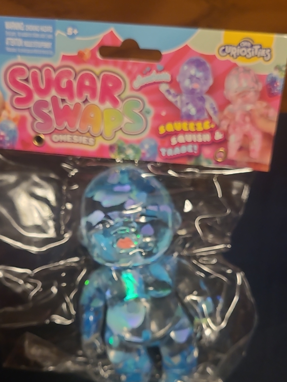 NEW Sugar Swaps Onesies